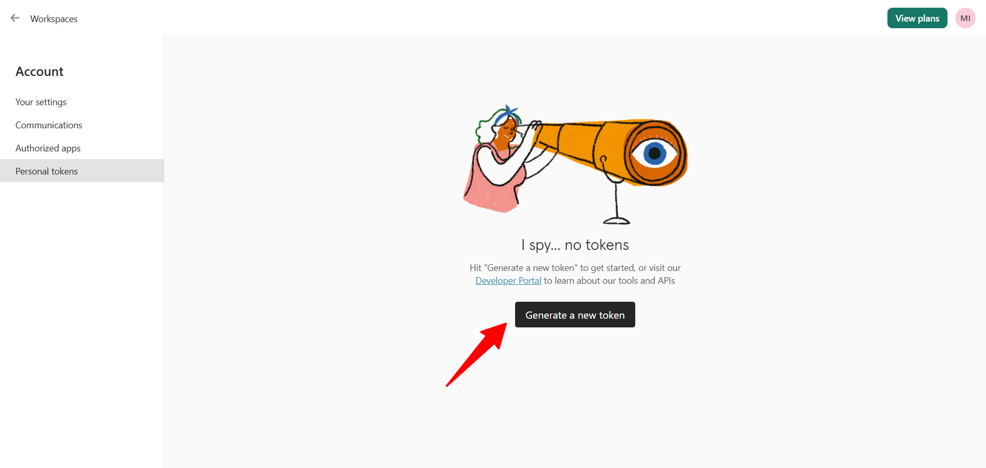Workspaces Select Typeform Workspaces Select Typeform