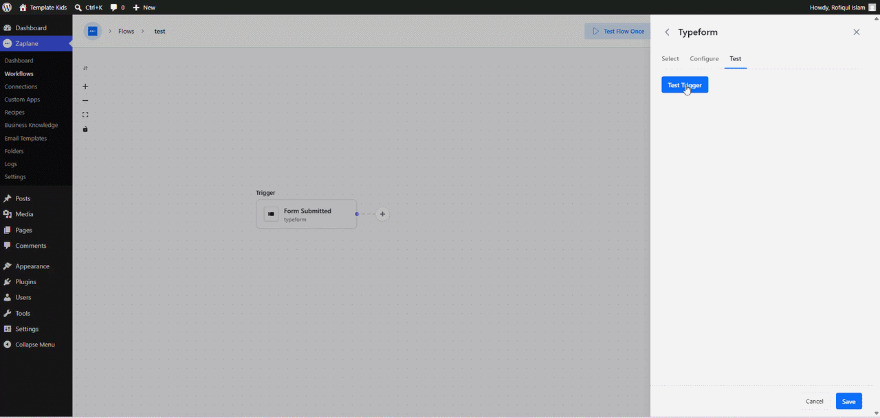 image15 Test Trigger