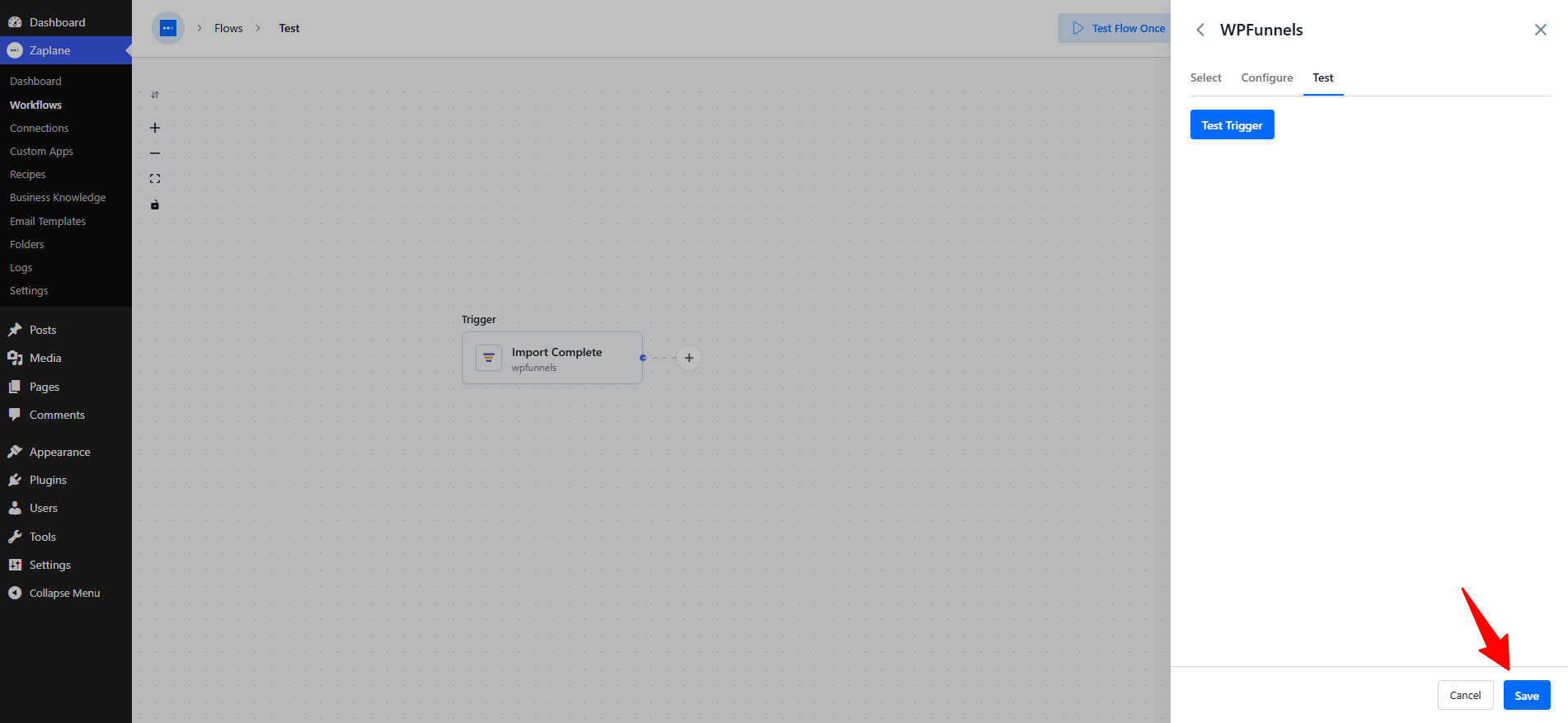 Workflow Workflow