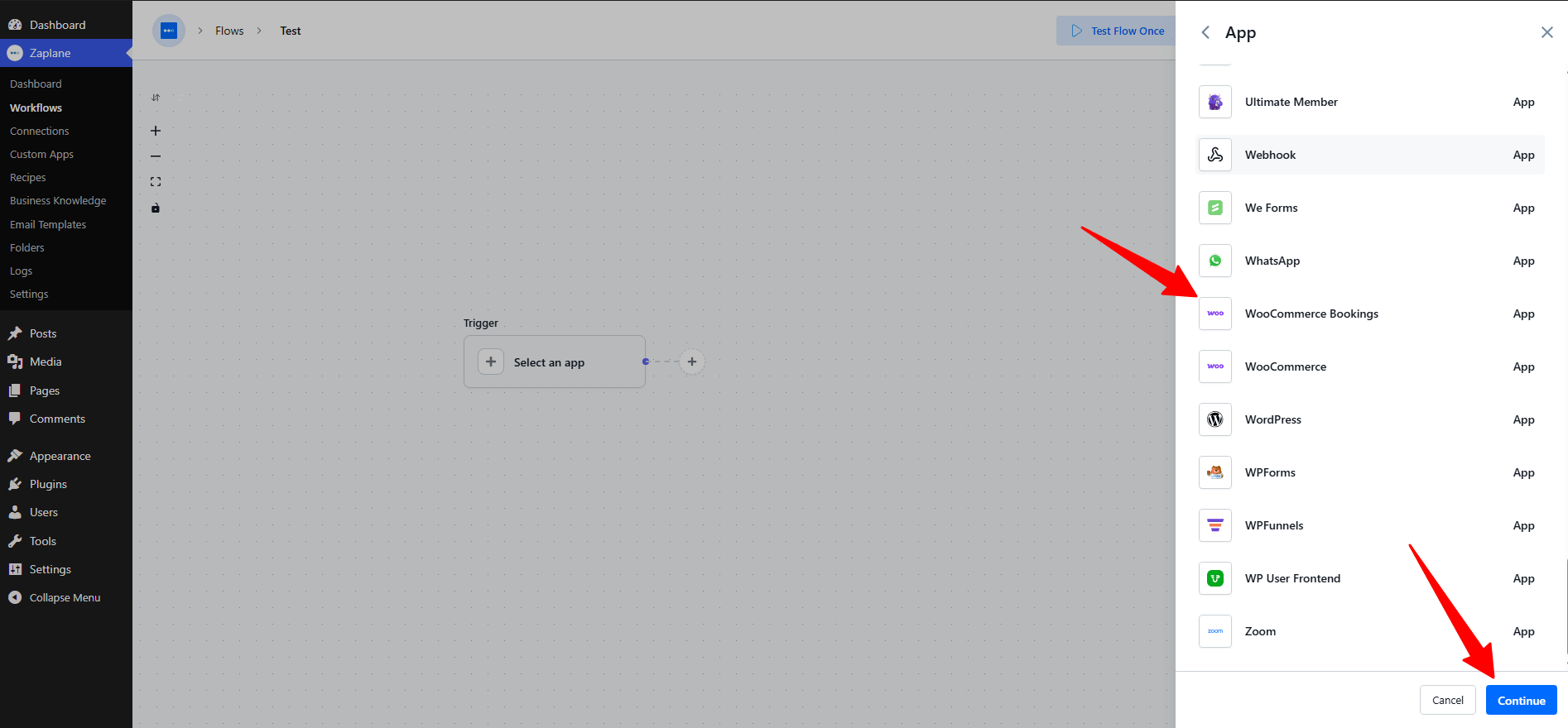 WooCommerce Bookings, WooCommerce Bookings,